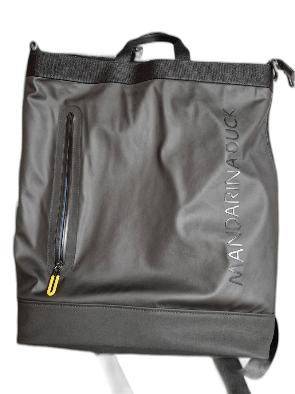 만다리나덕 라지 사이즈 투웨이 백팩