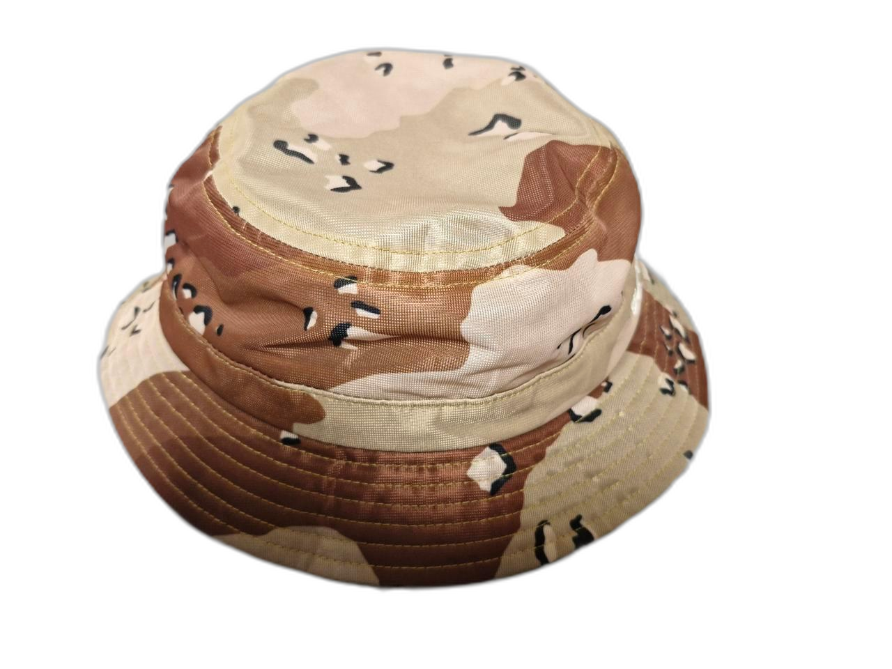 슈프림 메쉬 버킷햇 (초코카모)