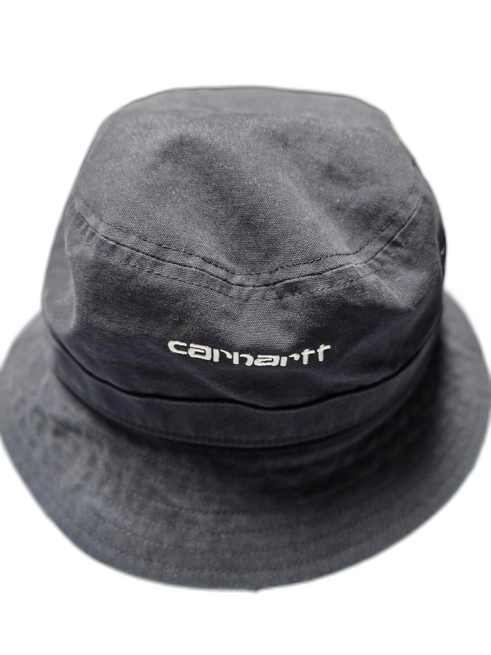 칼하트 버킷햇 (블랙)