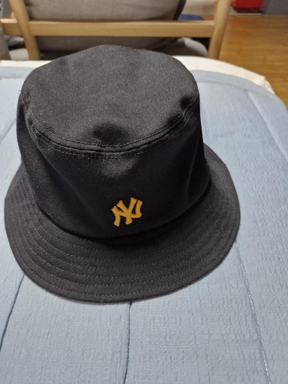 MLB 뉴욕 양키스 버킷햇 (블랙)