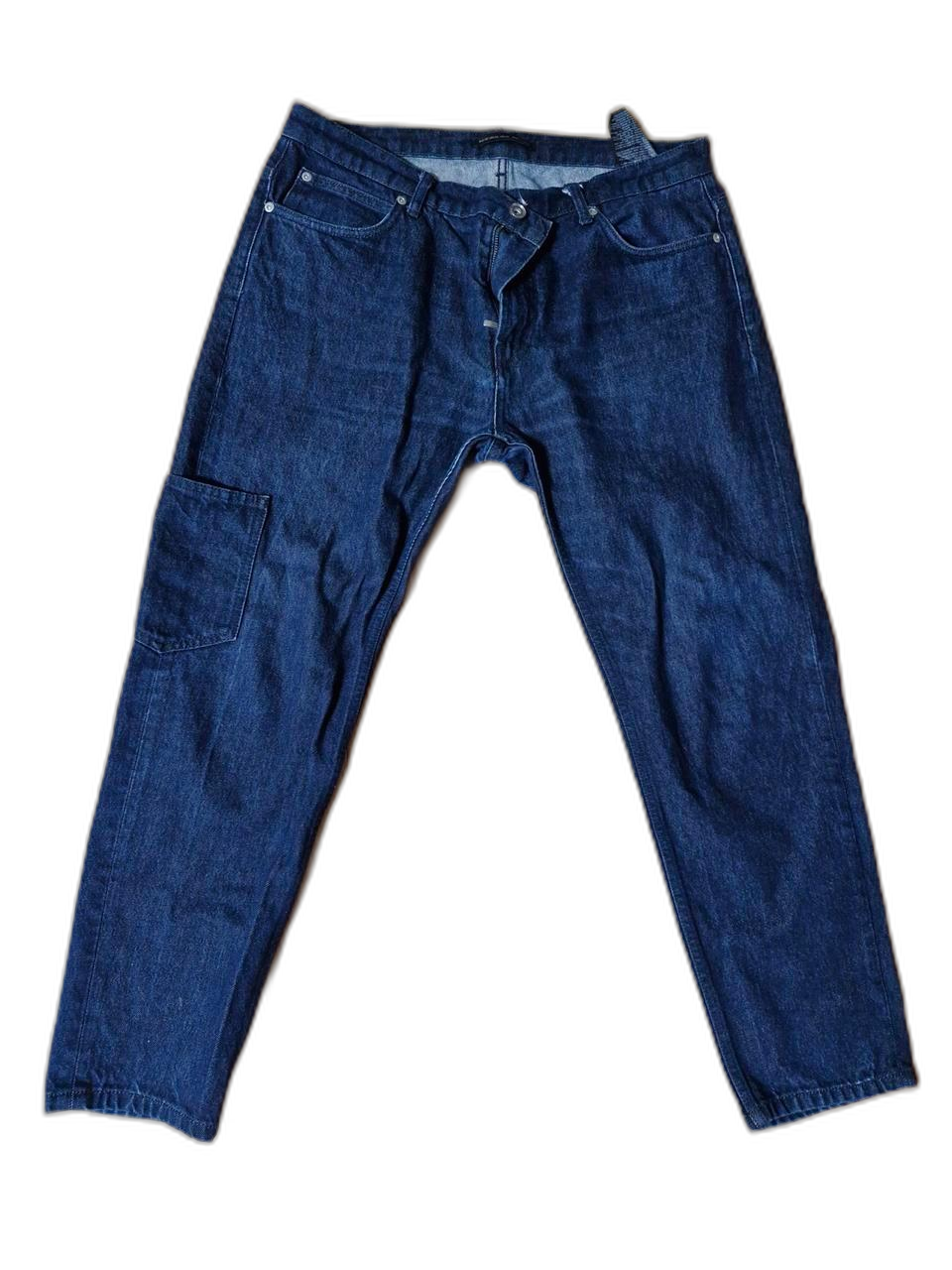 자라 데님 (진청; 36)