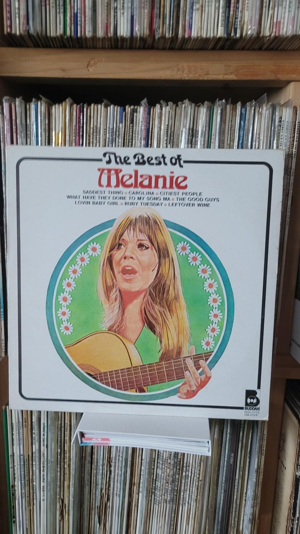 멜라니에 사프카  The Saddest thing