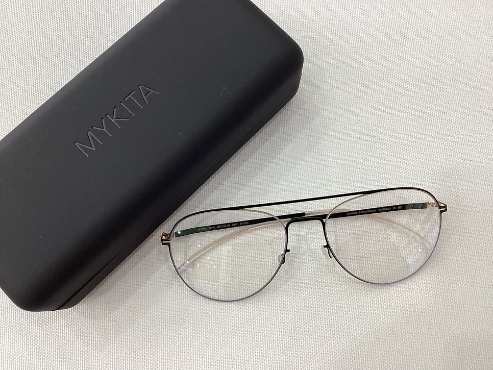 마이키타 mykita eero 안경 (지디 착용)