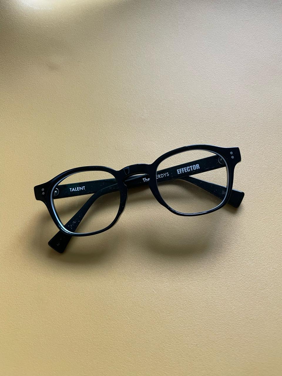 이펙터 탤런트 TALENT 더너디스 (지디안경)