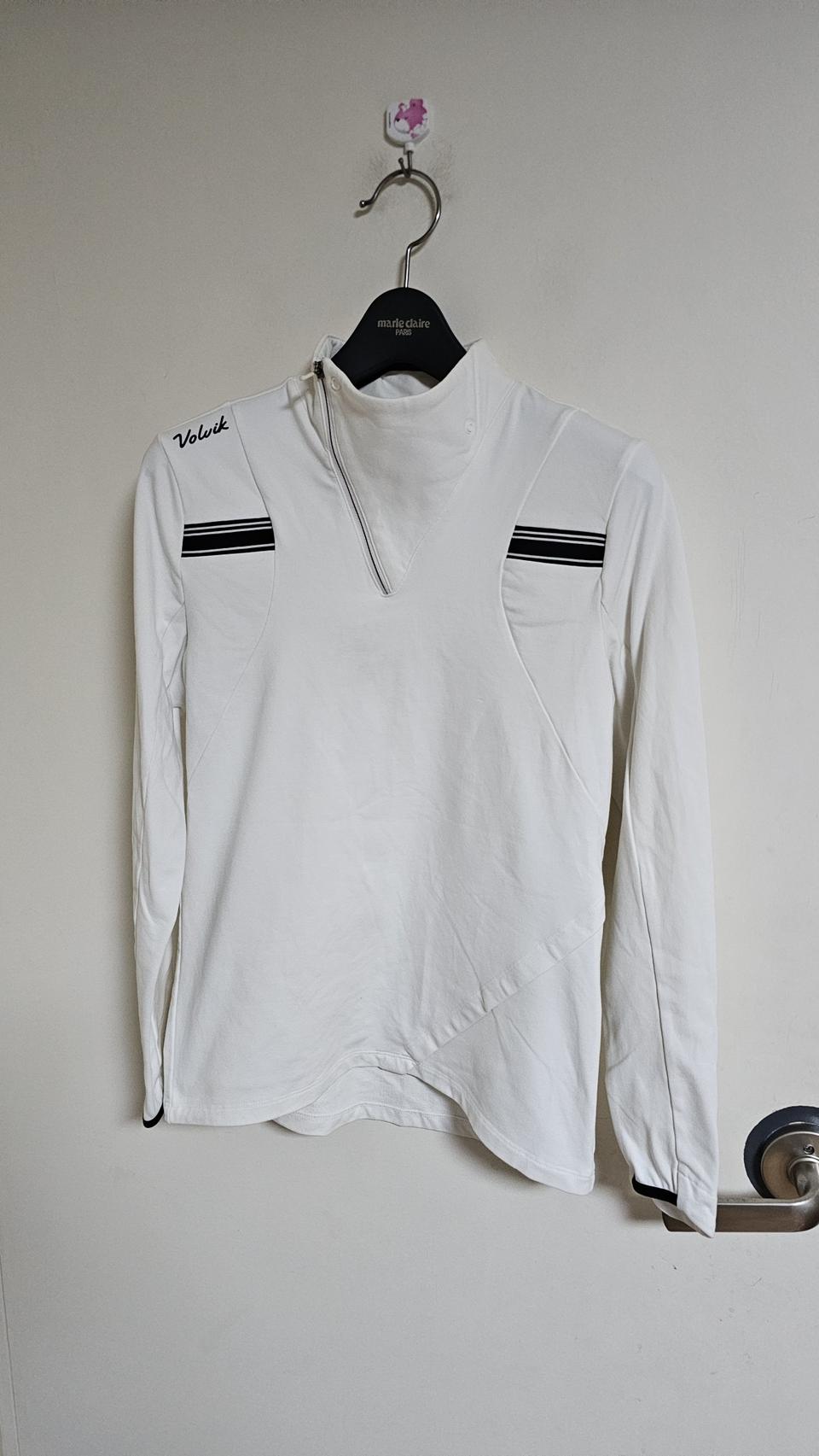 볼빅 골프 여성 약기모 반집업 k164