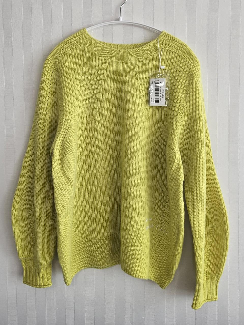 한섬 마인 니트 (새상품)