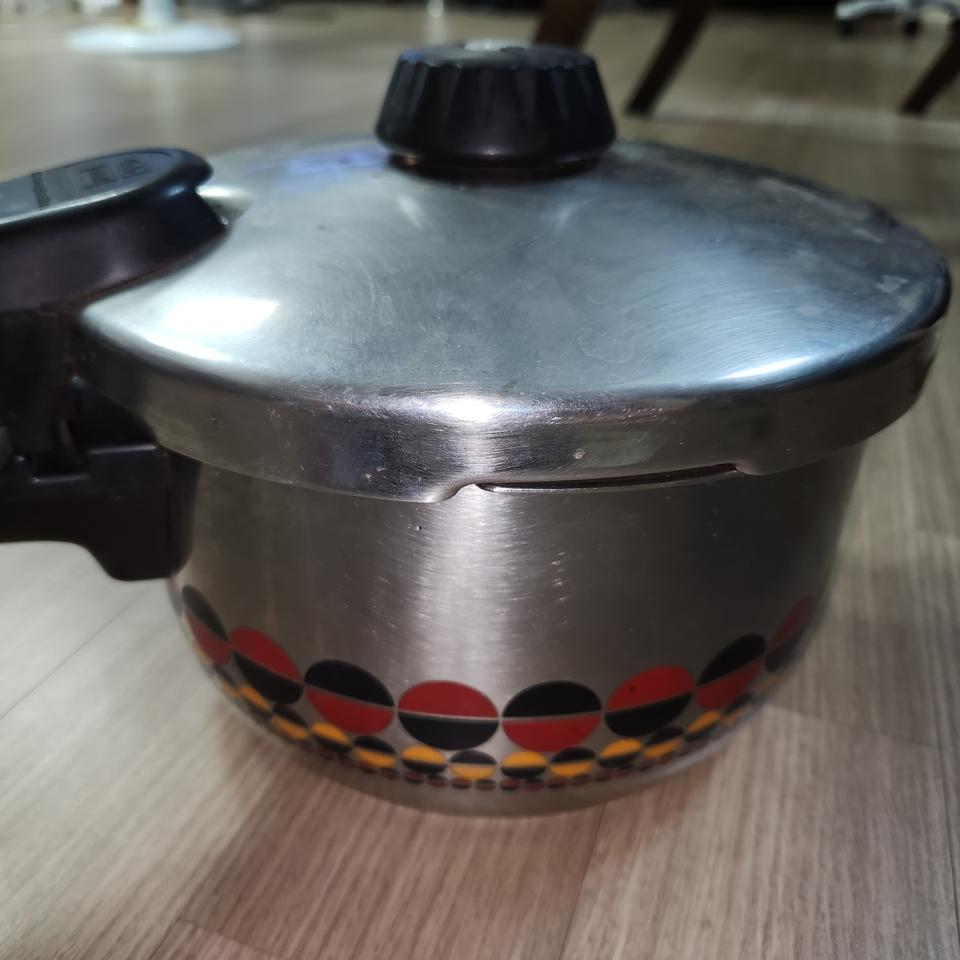 휘슬러 압력솥