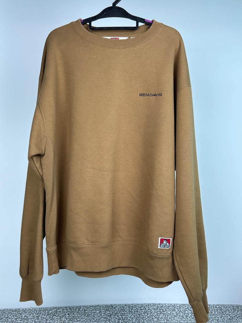 벤데이비스 후리스 맨투맨 XL 105사이즈