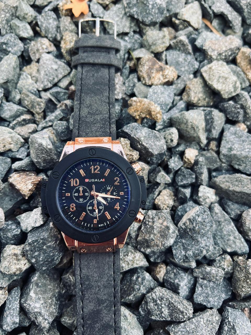 남성 럭셔리 스포츠 손목시계