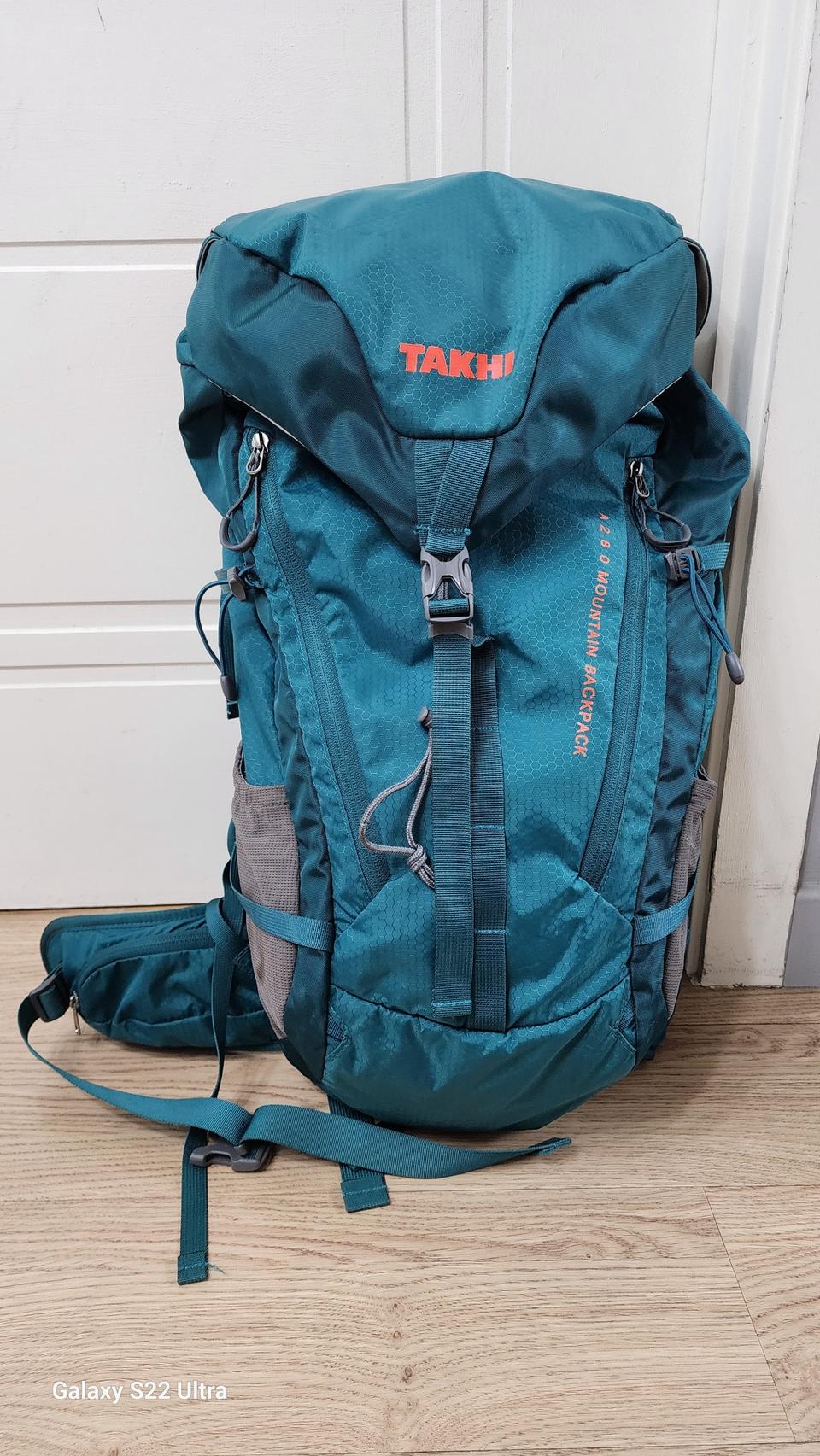 타키 TAKHI 등산가방