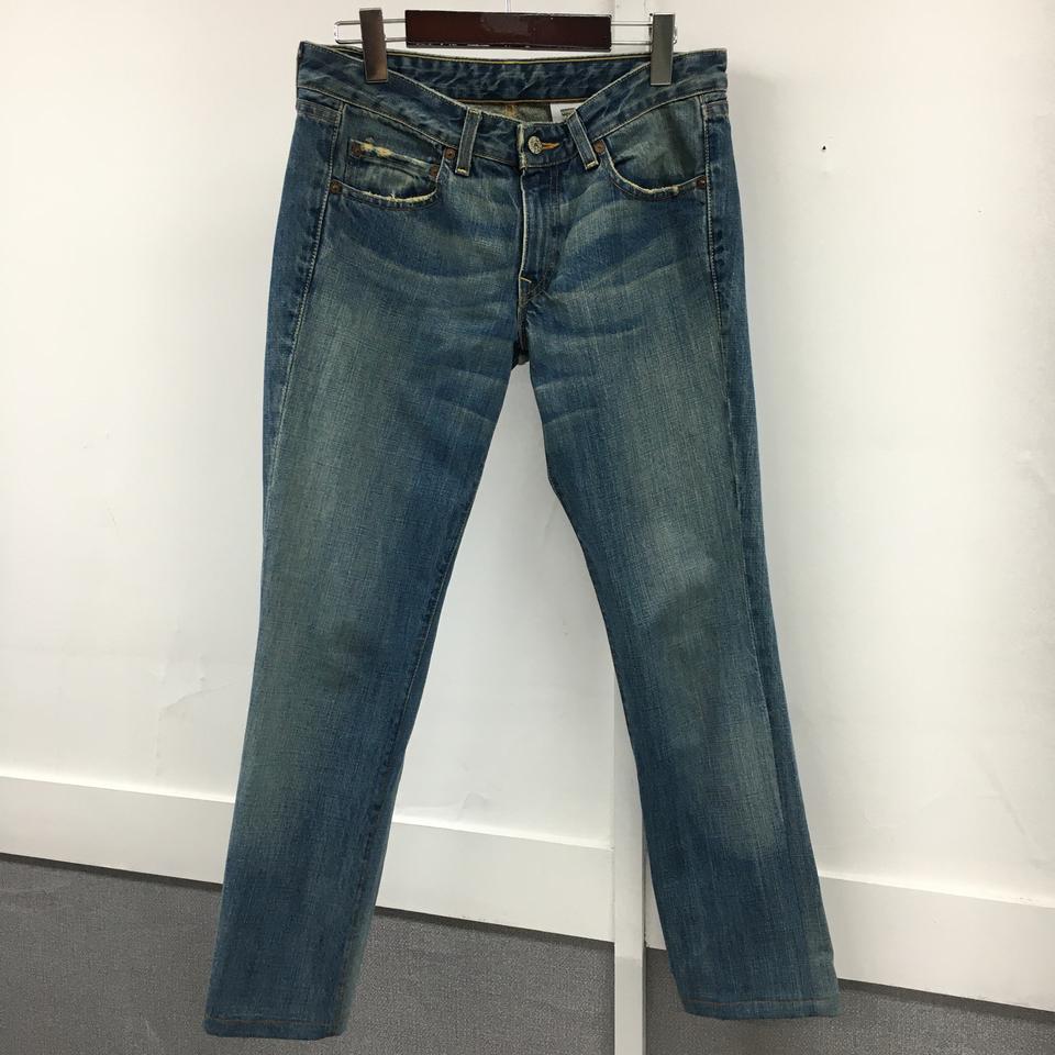 리바이스 프리미엄 USA 여성 청바지 29 L #256