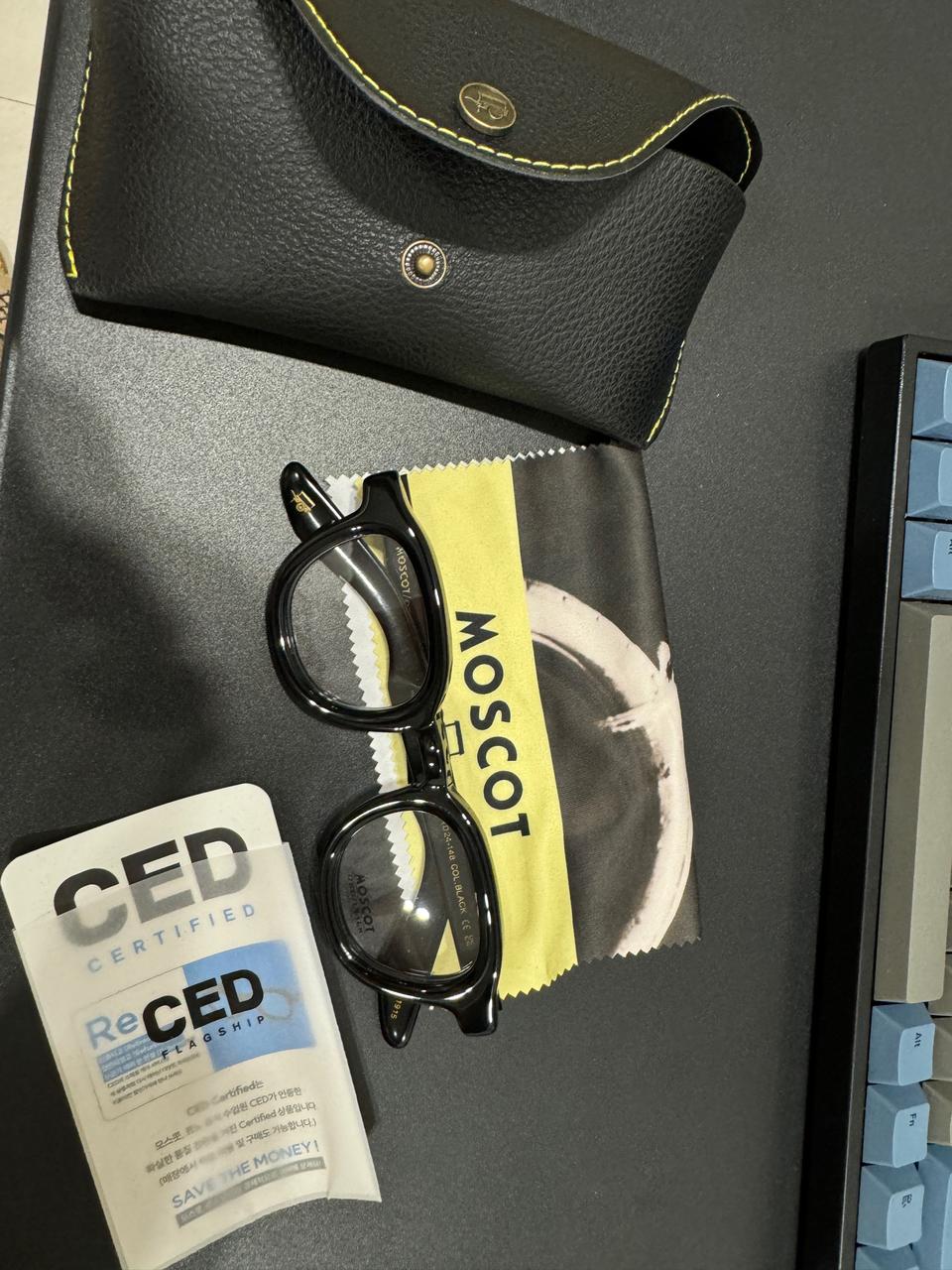 모스콧 다벤 44사이즈 새상품 팔아요