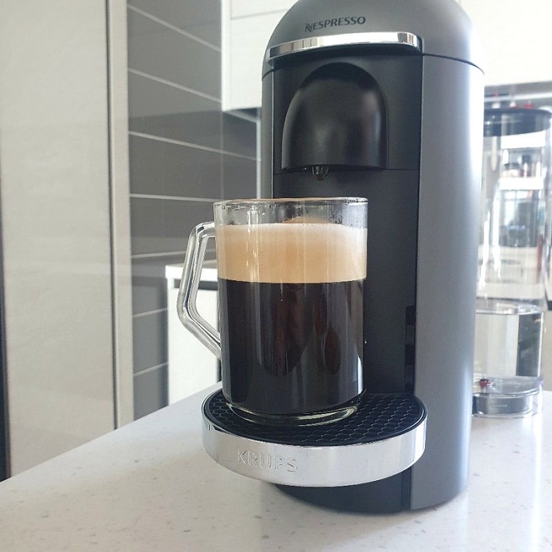 네스프레소 버츄오 플러스