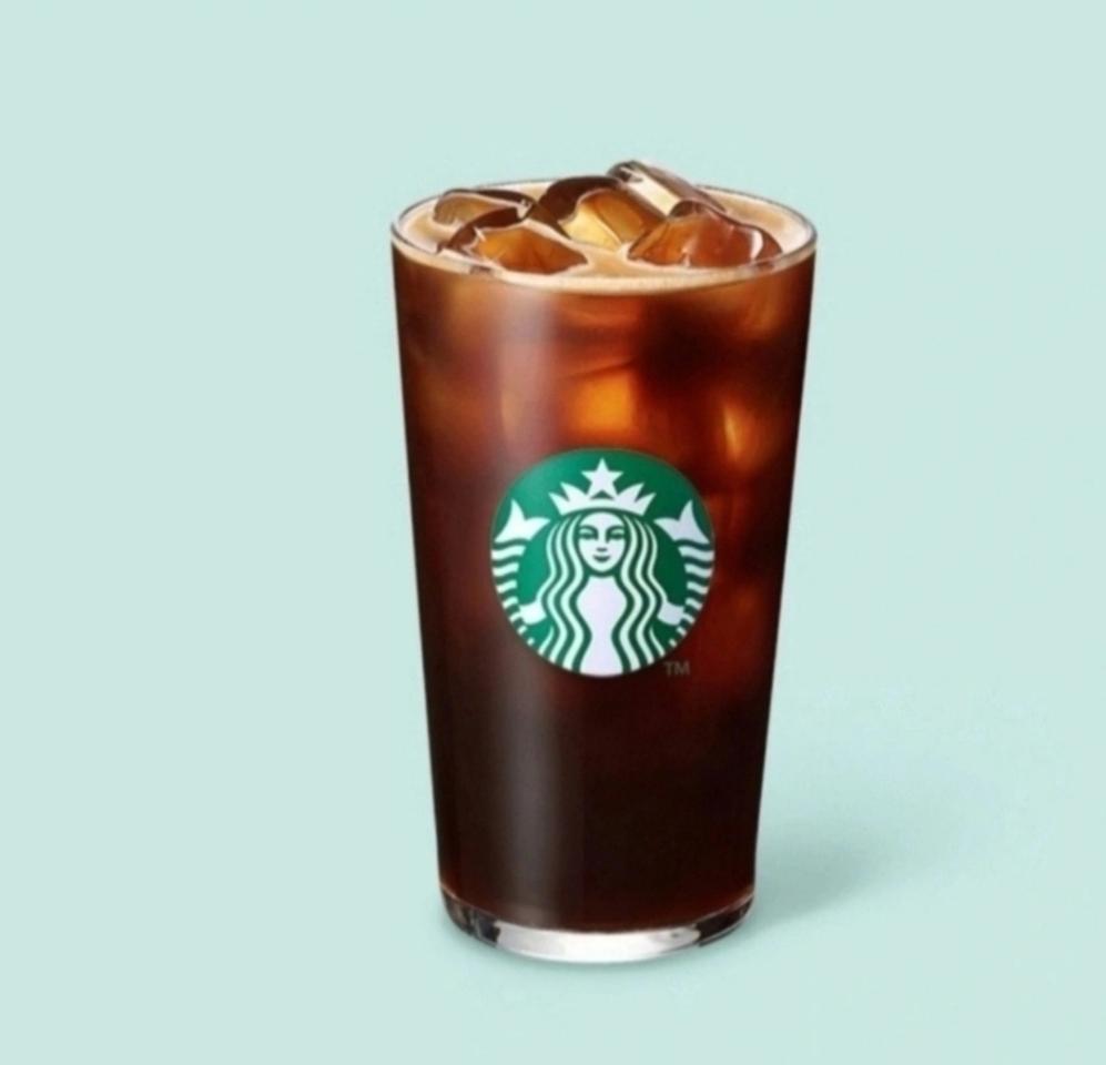 스타벅스 아메리카노