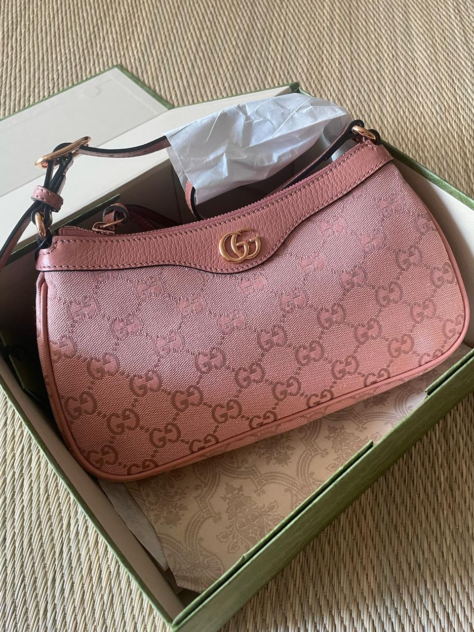 구찌 오피디아 숄더백