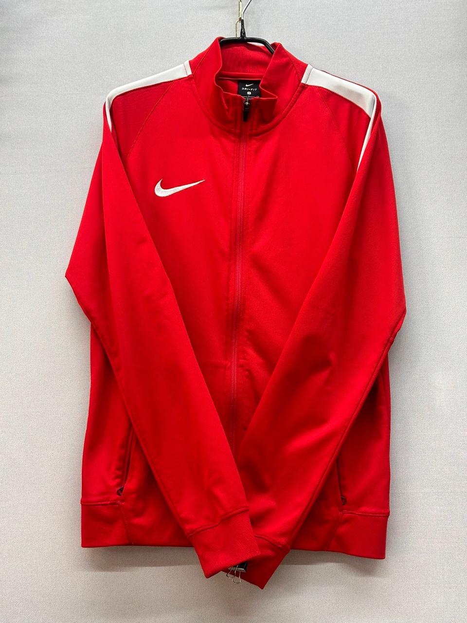 나이키 레드 져지 S사이즈