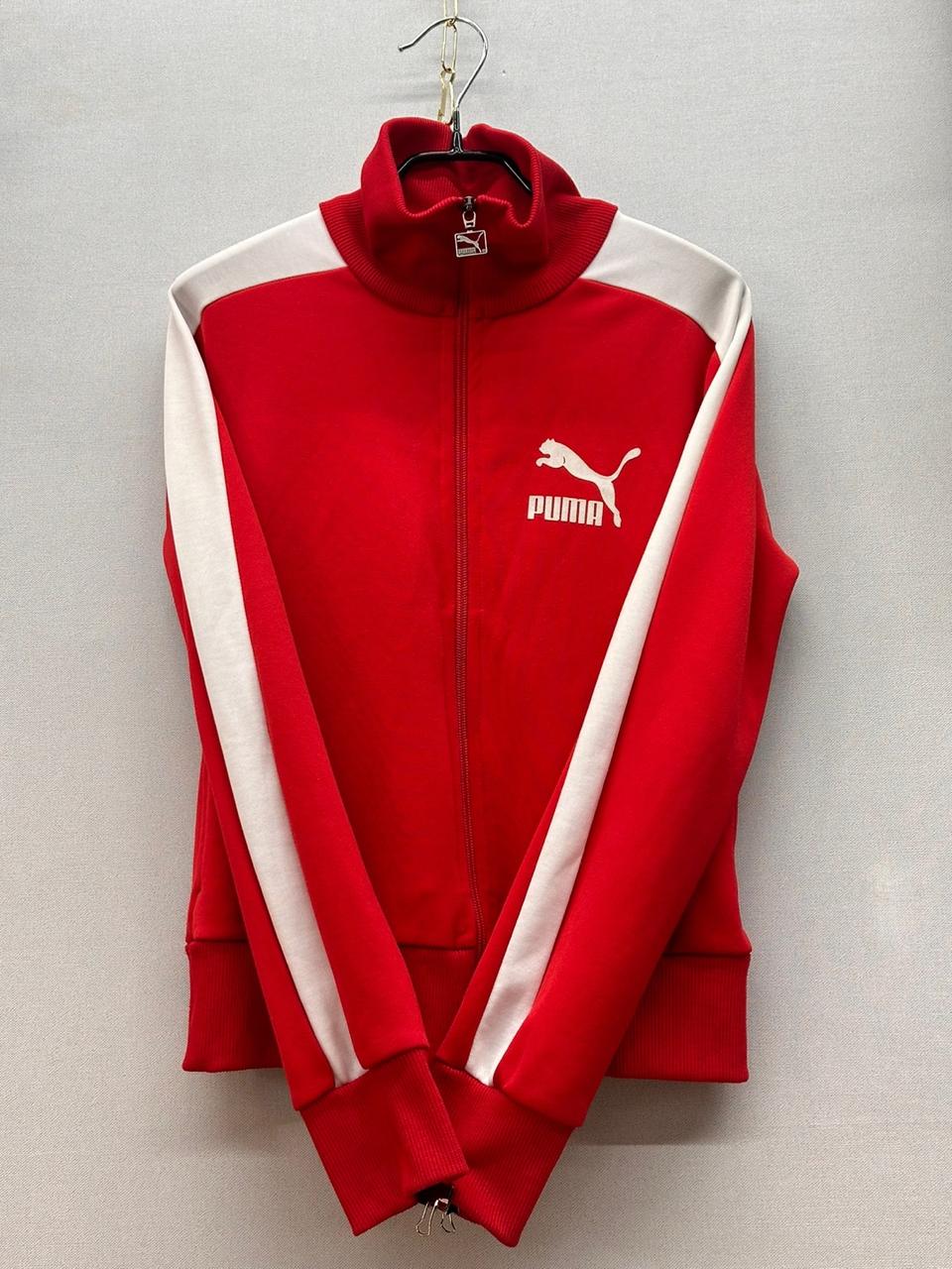 퓨마 레드 져지 S