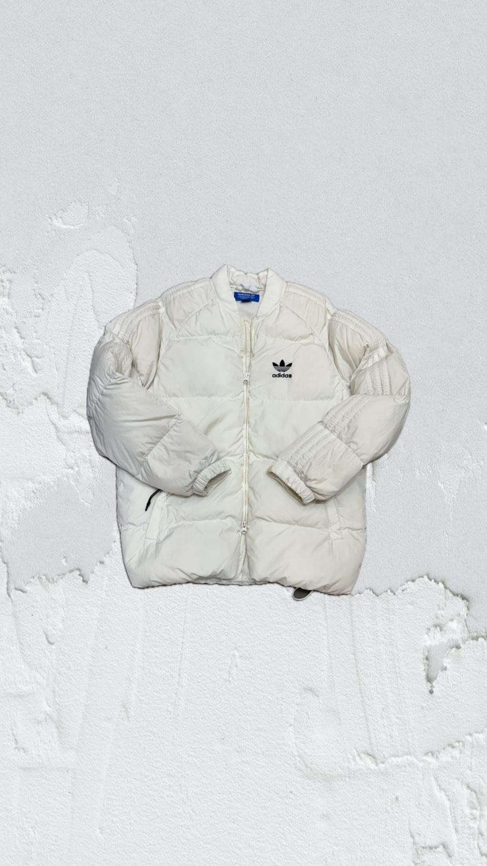 아디다스 남성 슈퍼스타 다운패딩 3XL사이즈 택배비포함