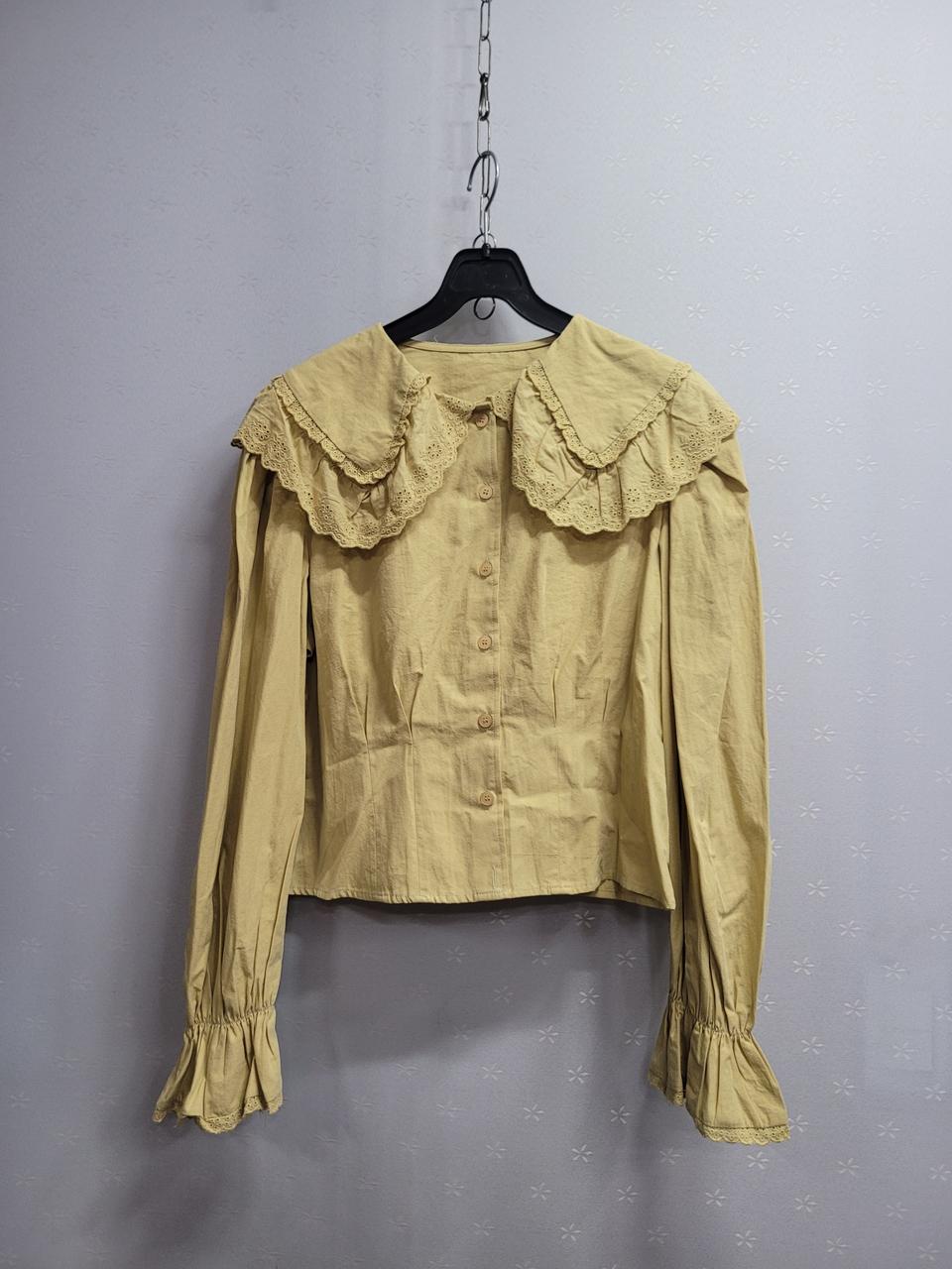 55~66)세라카라 블라우스