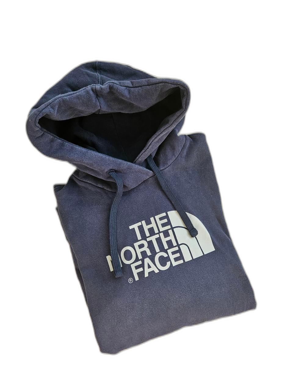 노스페이스 후디