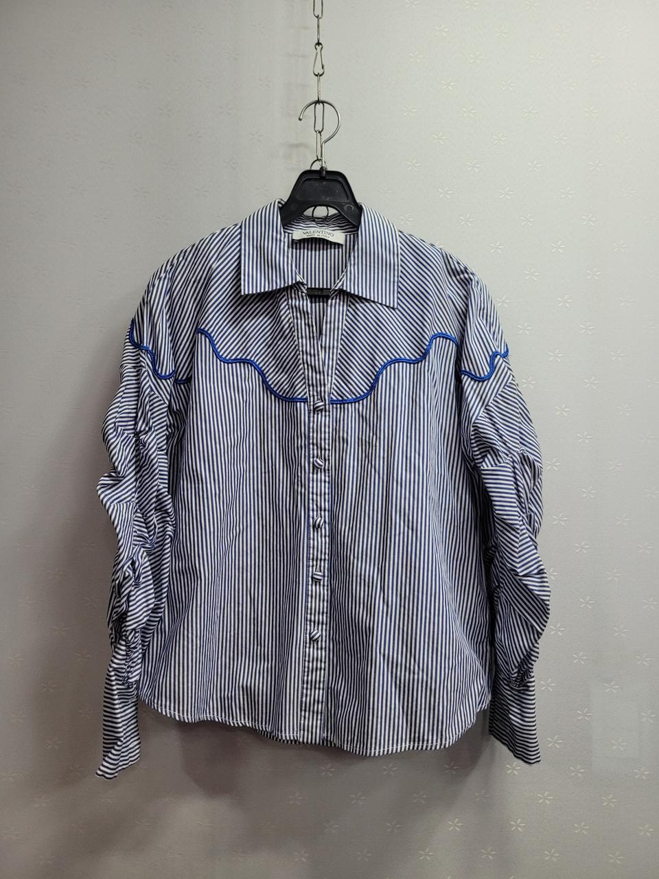 66)스트라이프 셔츠