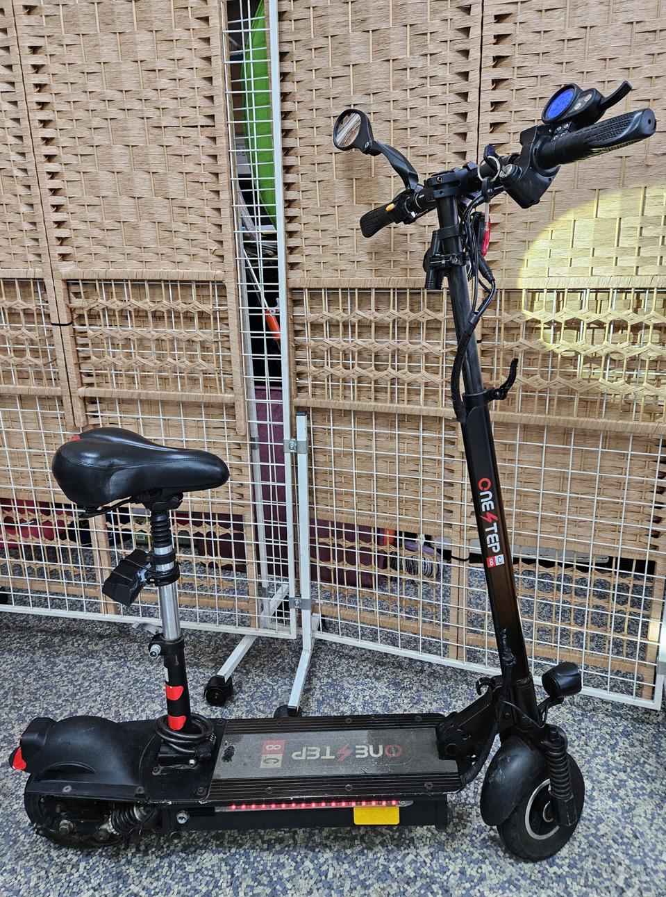 전동킥보드 원스텝8C 52V15am