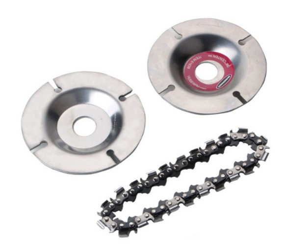 새) 우드 카빙 톱날 1+1 급처