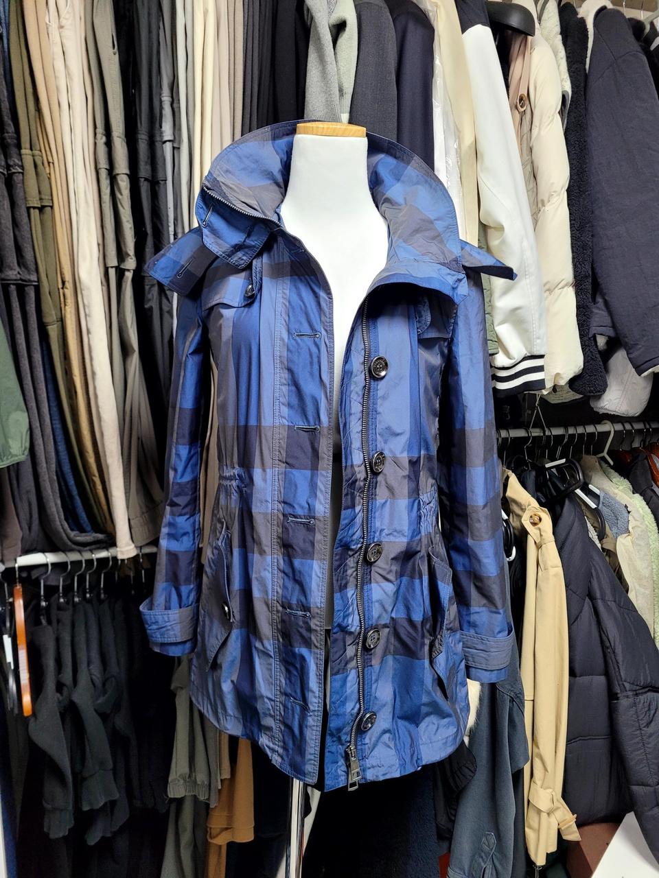 버버리 자켓 정품