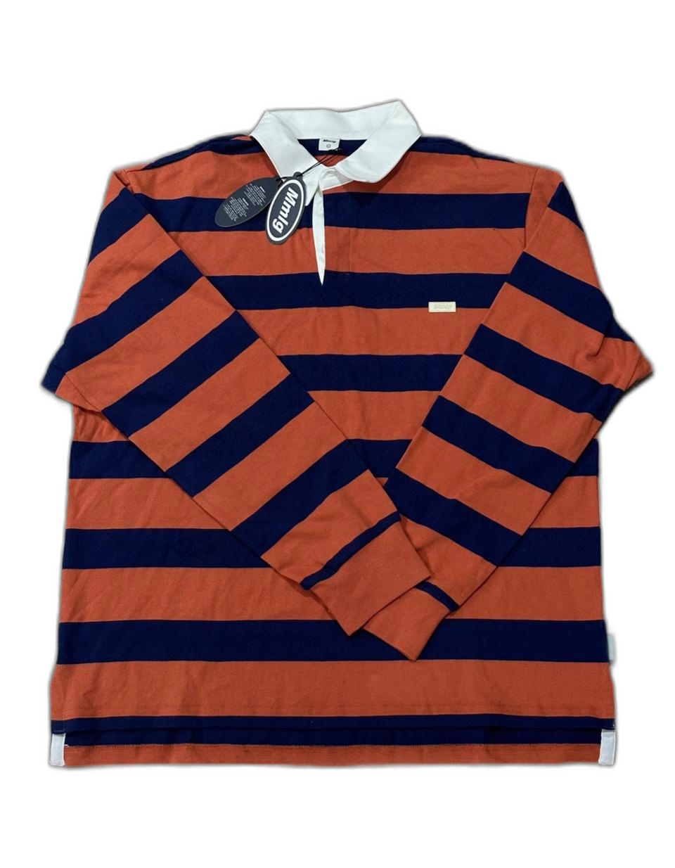 MMLG 카라 롱 슬리브 새상품