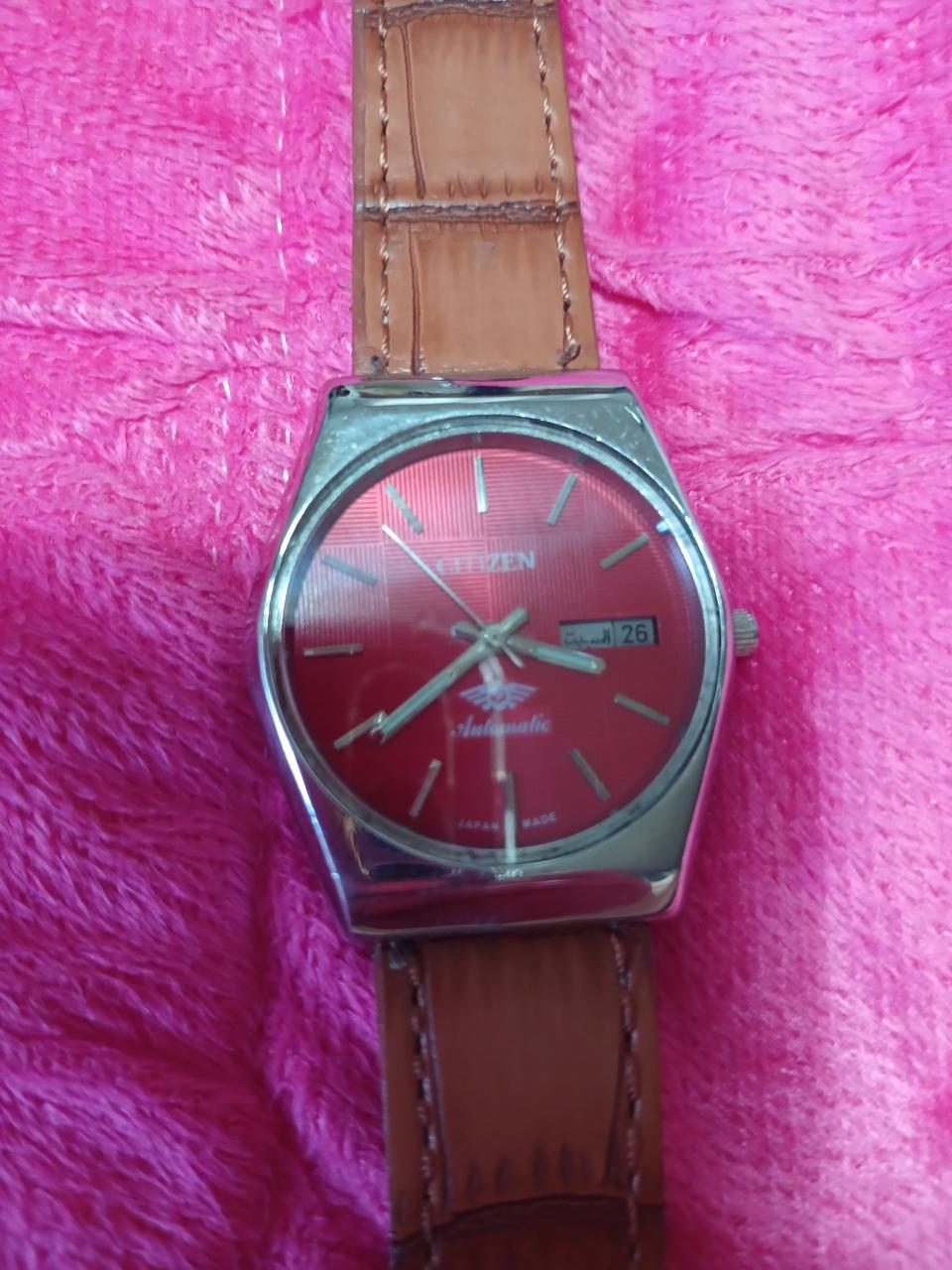 오리엔트   오토메틱