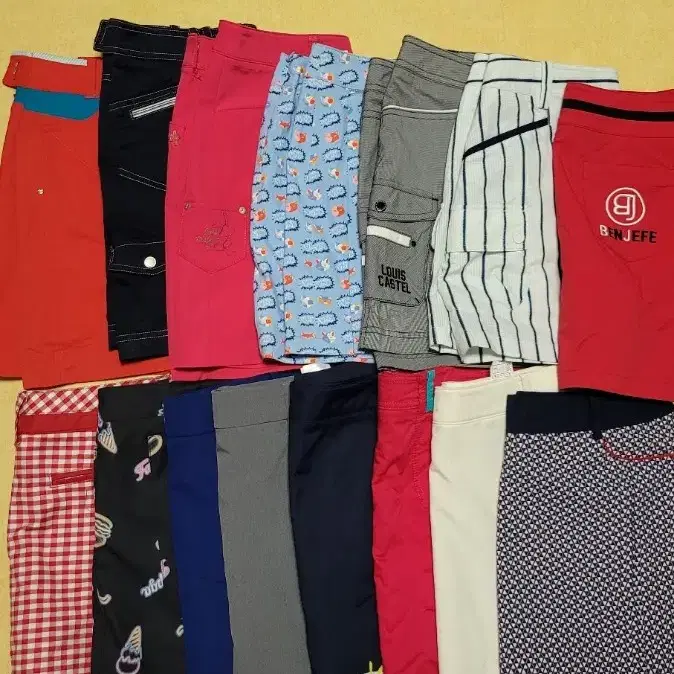 브랜드 골프 치마바지 골라 만원씩