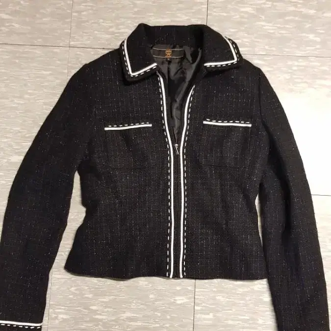 mcm 자켓/ 봄자켓 s