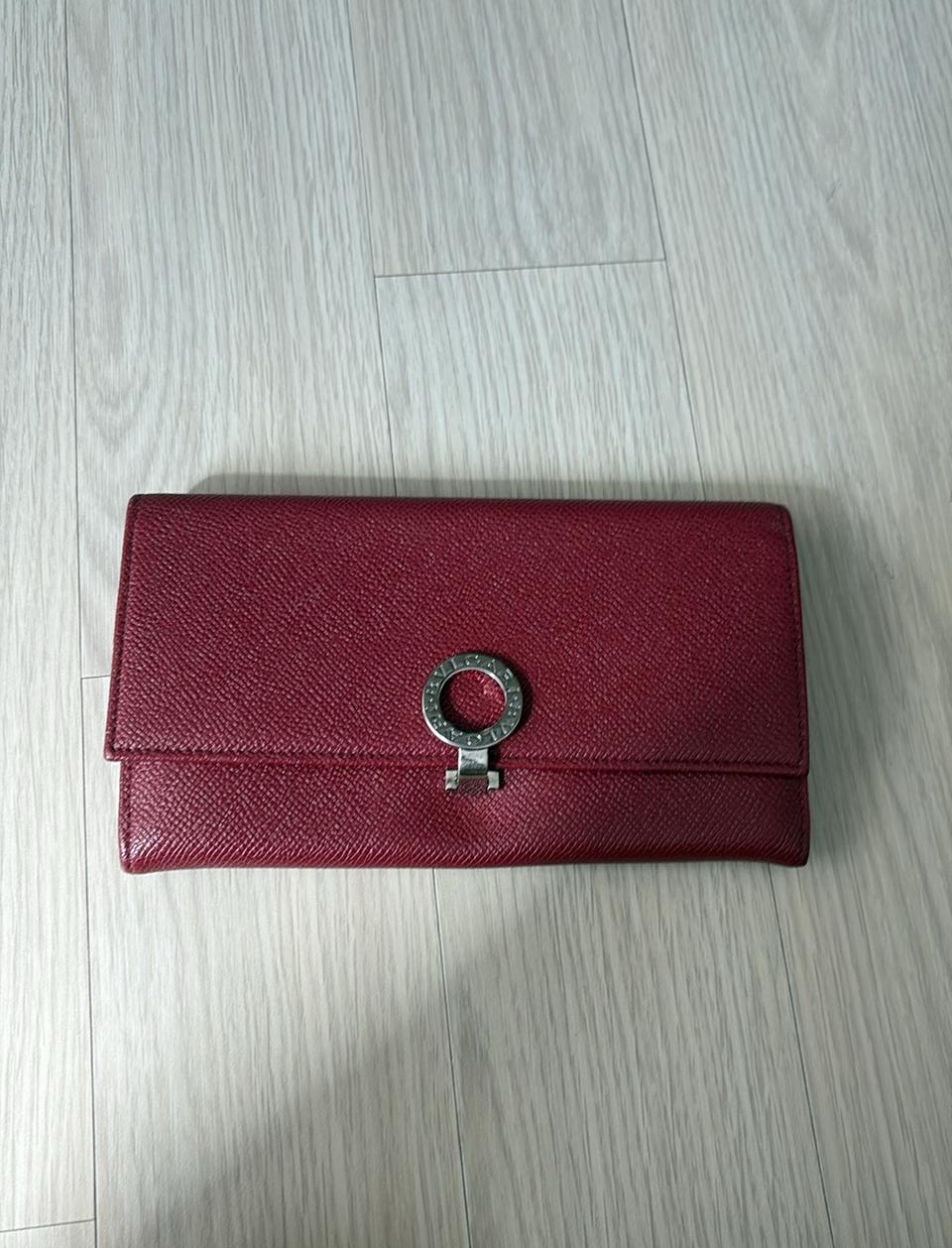 불가리장지갑 정품