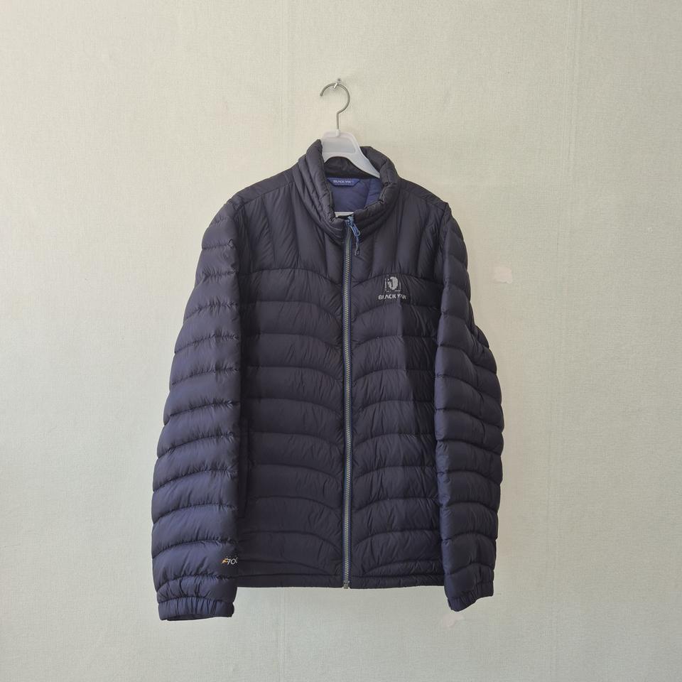 105사이즈))블랙야크 경량 패딩점퍼 700