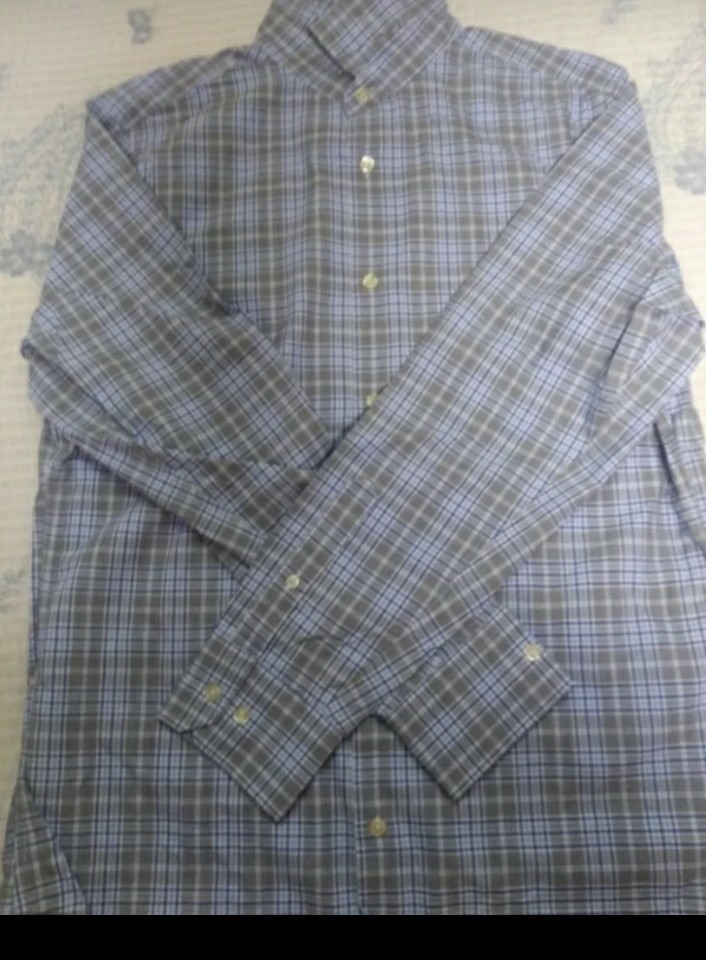 바나나리퍼블릭 긴팔 남방(100)