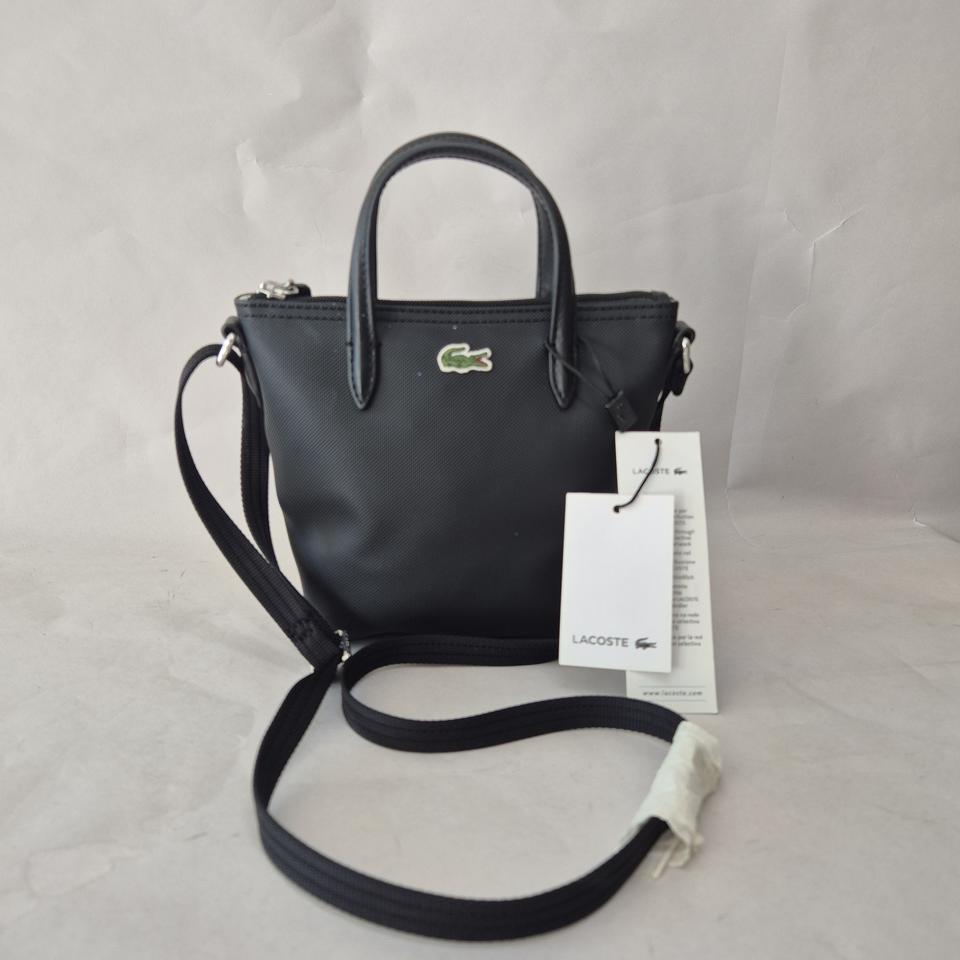 라코스테 엑스 스몰 크로스백