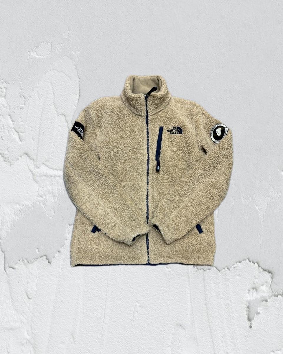 노스페이스 후리스 뽀글이잠바 S사이즈