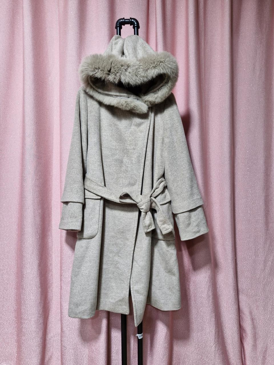 막스마라 모직코트