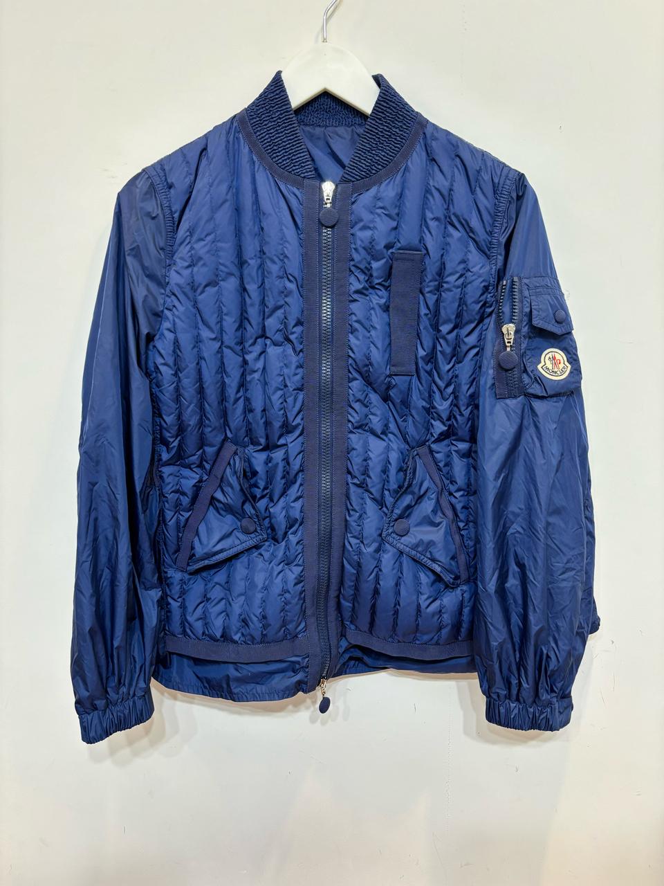 몽클레어 여성 Kim 경량 바람막이 패딩 자켓