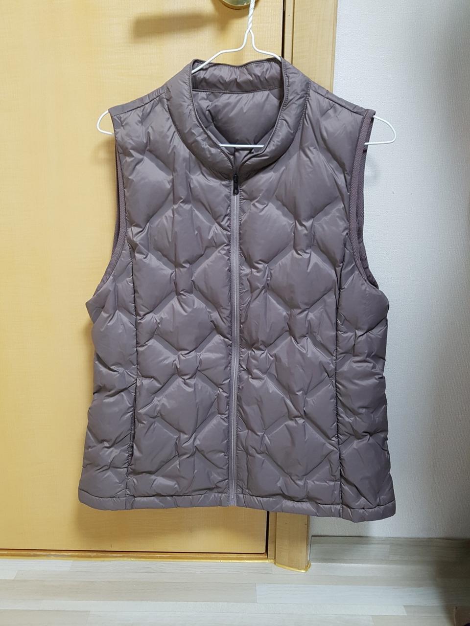 (새상품)잭필드 패딩 조끼