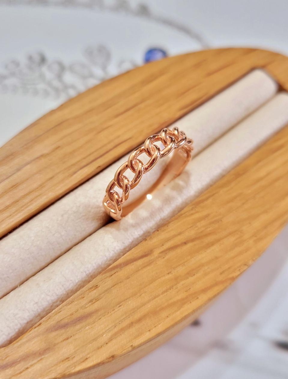 14k 반지 (새상품)