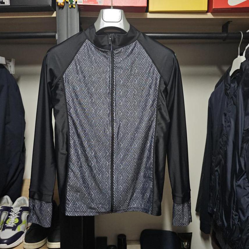 엘르골프 레글런 핸드워머 여성골프집업자켓 95