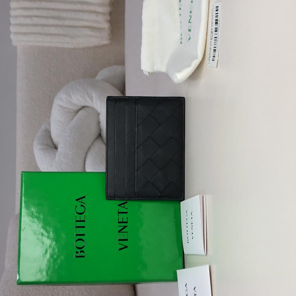 (풀구성, 당일출고)보테가베네타 인트레치아토 신형 카드지갑