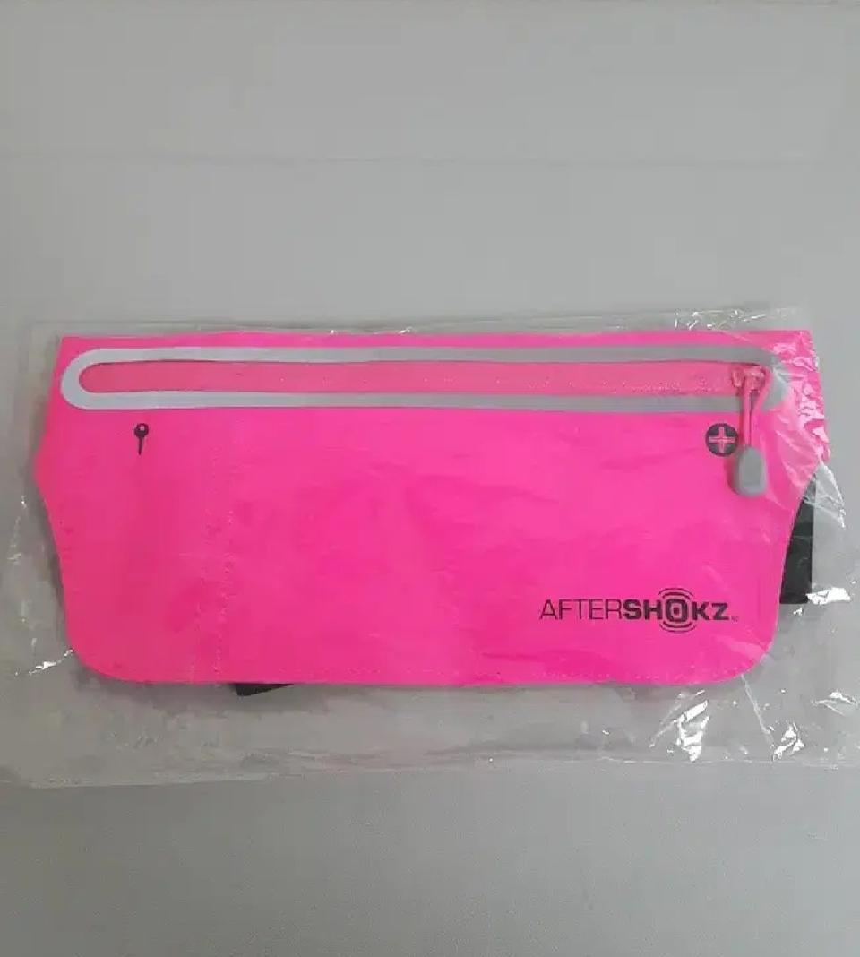 새상품 - aftershokz 힙색[비매품]