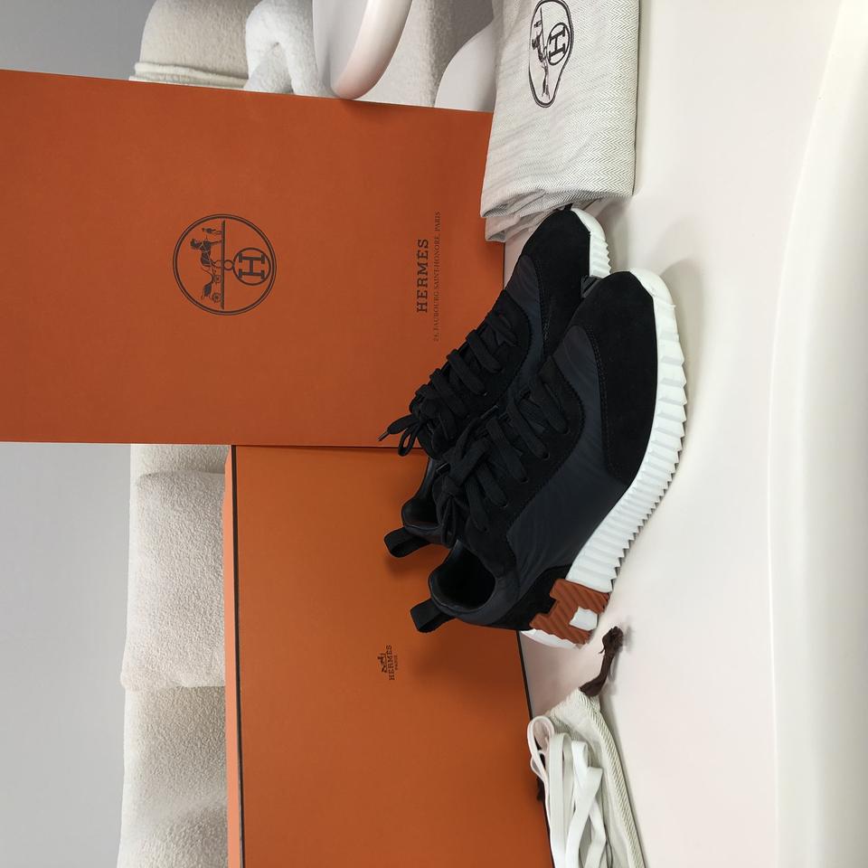 (당일출고,38.5)에르메스 바운싱 스니커즈