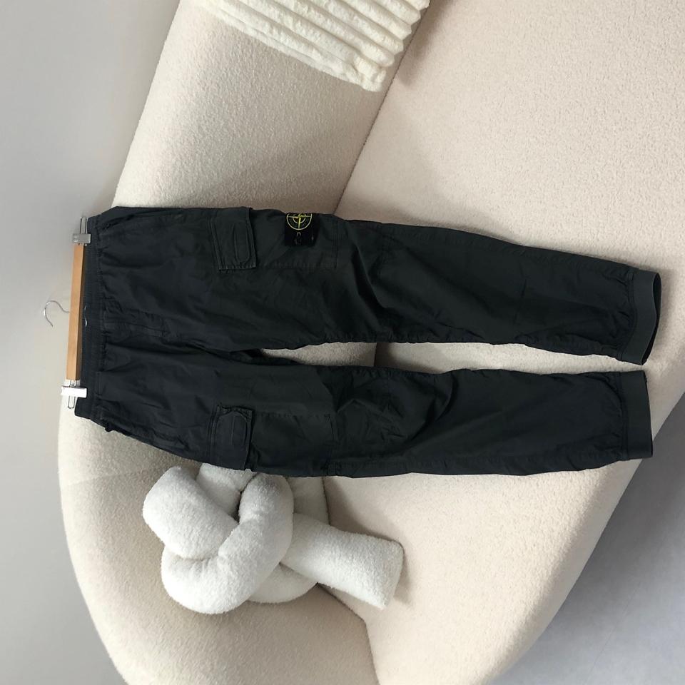 (당일출고, 30)스톤 아일랜드 카고 조거팬츠