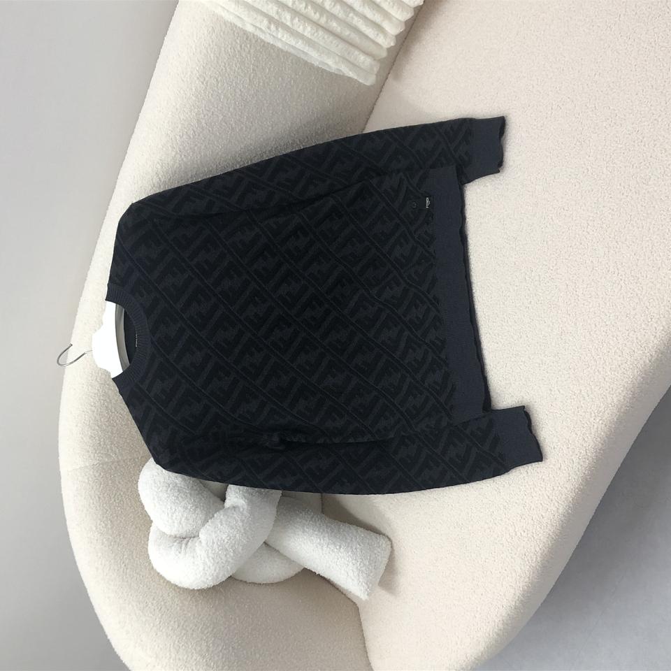 (당일출고)펜디 FF로고 모노그램 니트