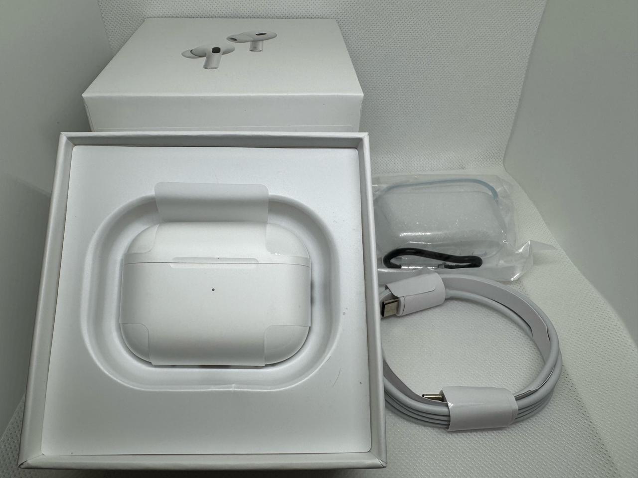 에어팟 프로2 C타입 가품 미개봉