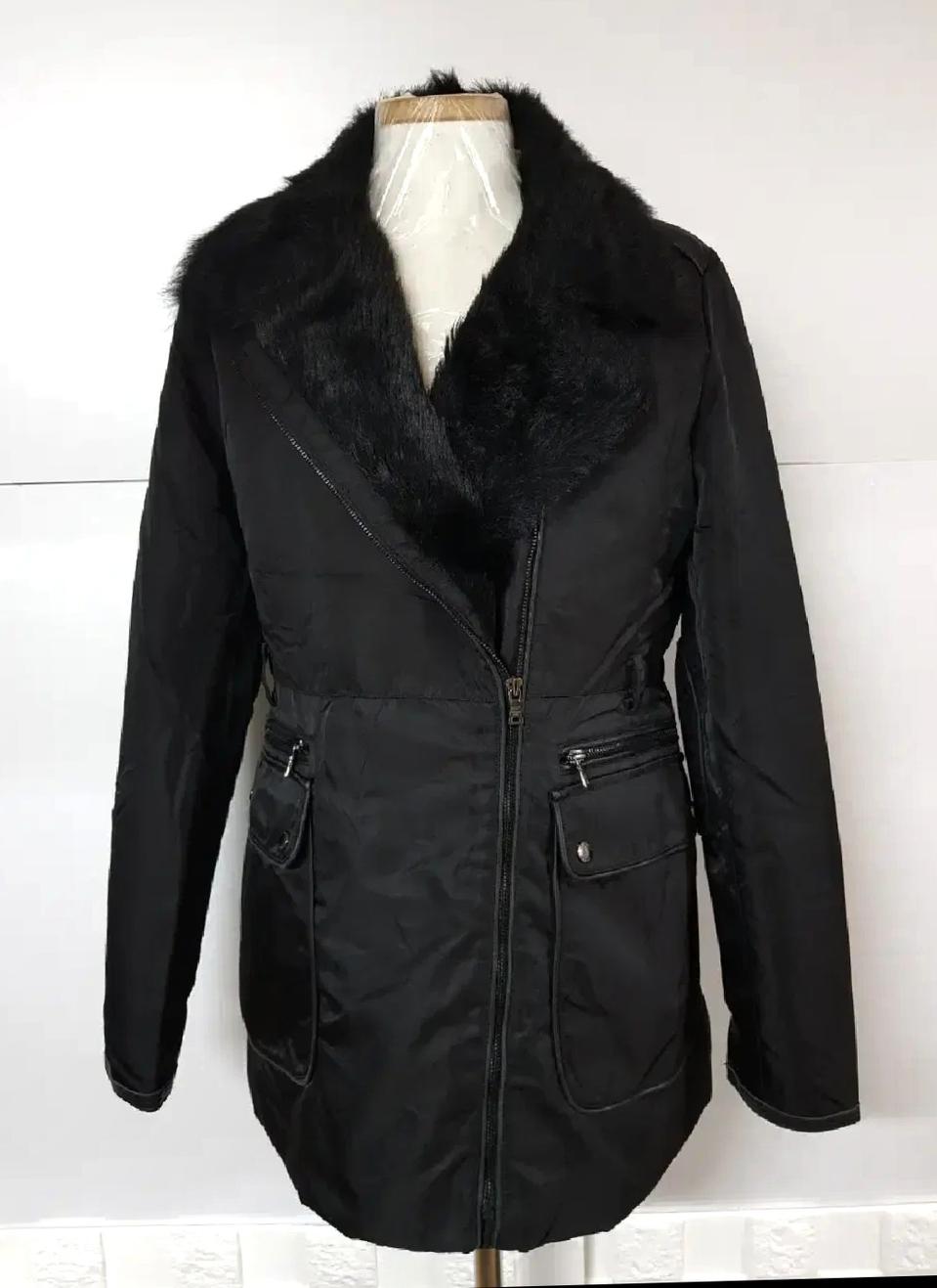 66)앤드류마크 andrew marc 여성 자켓