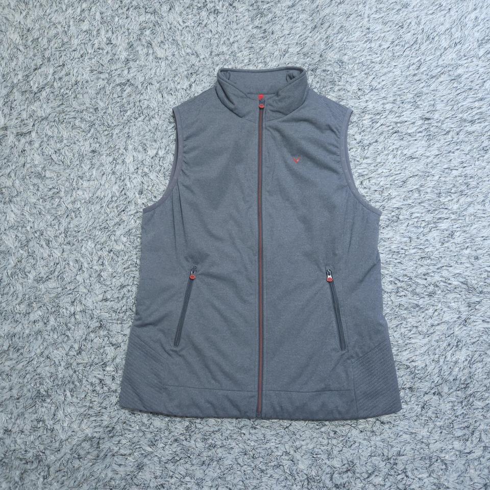 캘러웨이)95 여자 골프조끼 패딩조끼 / 왕눈이샵	